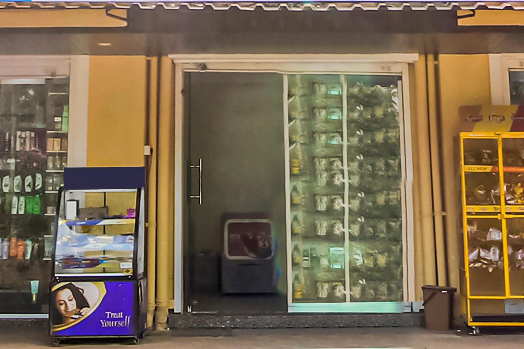 ホテル Declassio By Goa'S Pearl Near Aguada Fort Nerul  エクステリア 写真